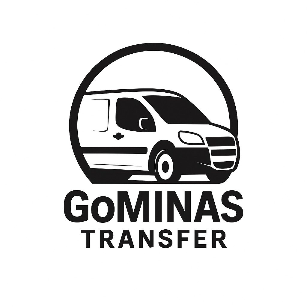 GoMinas Transfer Logo